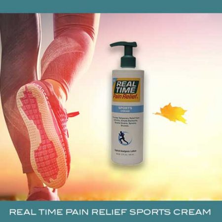 Family Pain Relief Sports Cream-12
