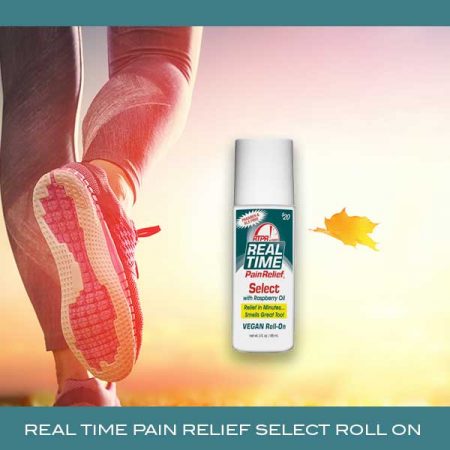 Real Time Pain Relief Select Roll On